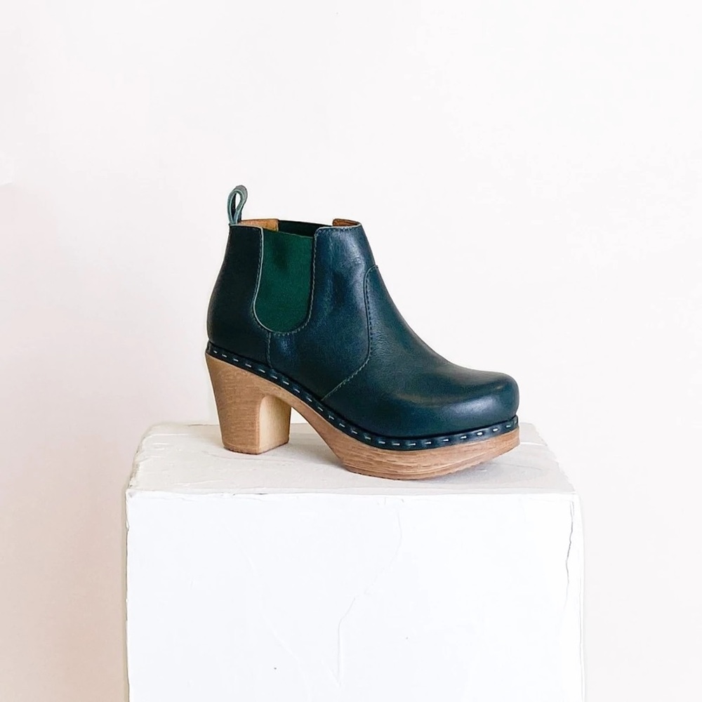 NIB Calou Stockholm Clog Bootie